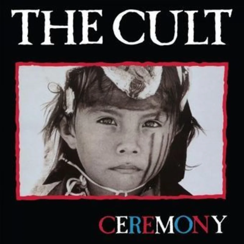 Ceremony (Indie Exc. Red & Blue Vinyl)