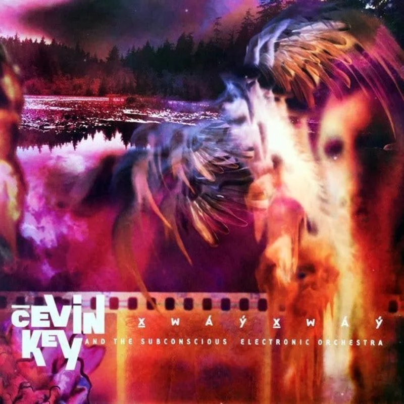 cEvin Key And The Subconscious Electronic Orchestra - Xwxway