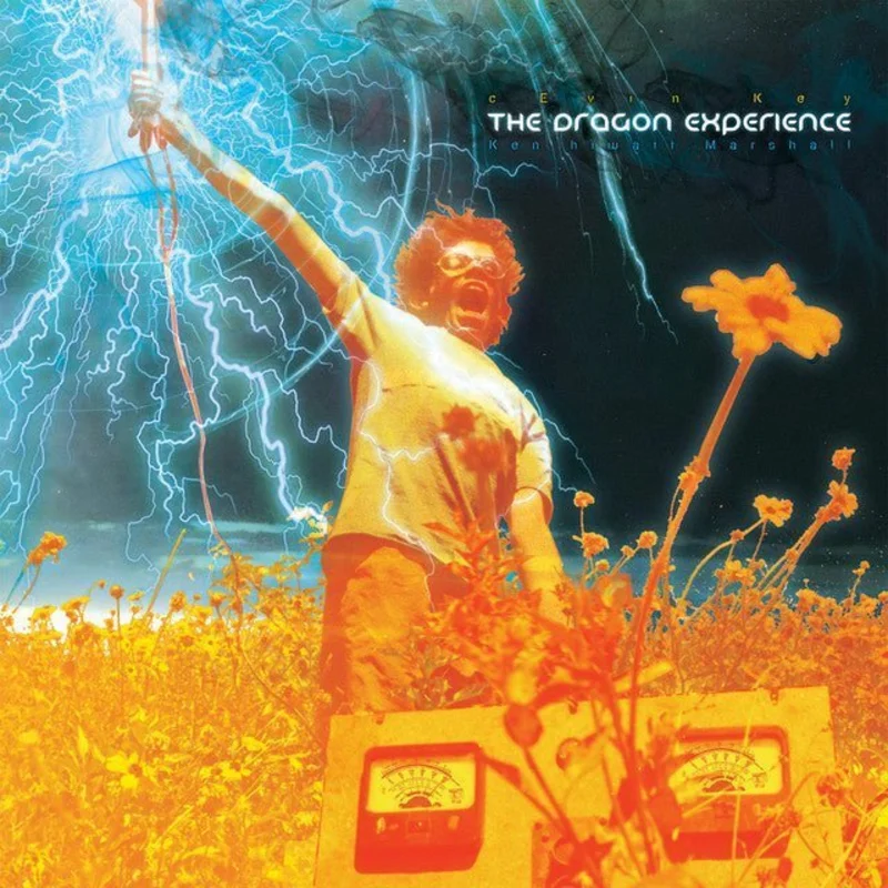 cEvin Key - The Dragon Experience