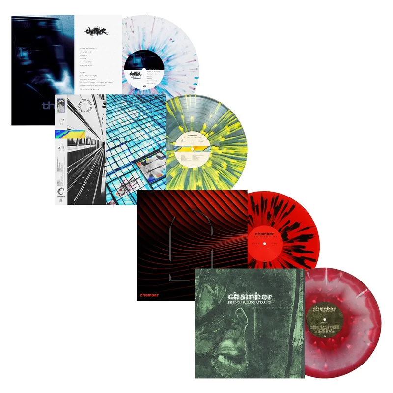 Chamber Vinyl Bundle