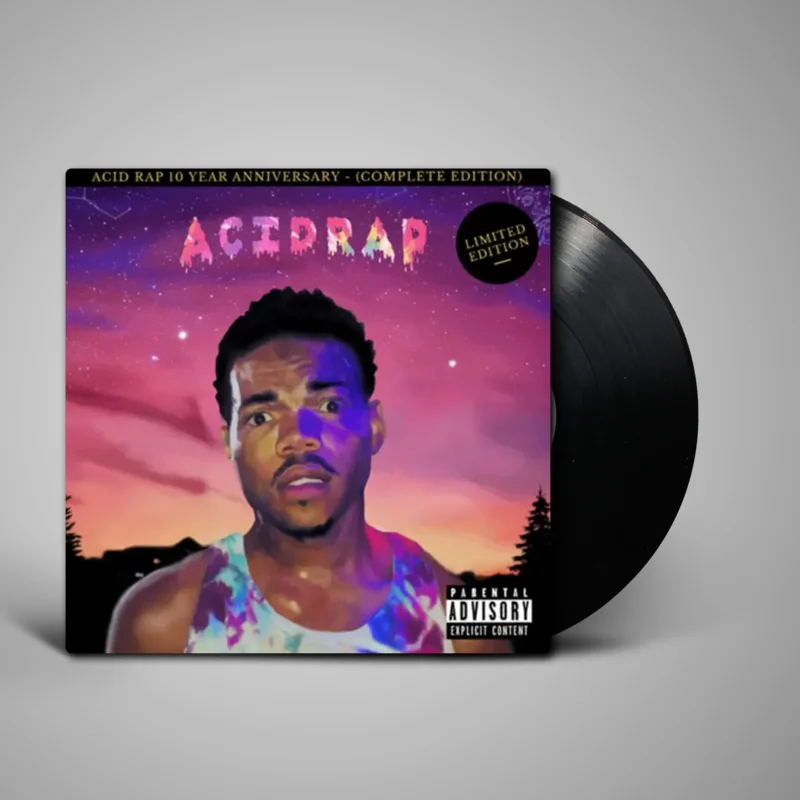 Chance The Rapper - Acid Rap (10th Anniversary)