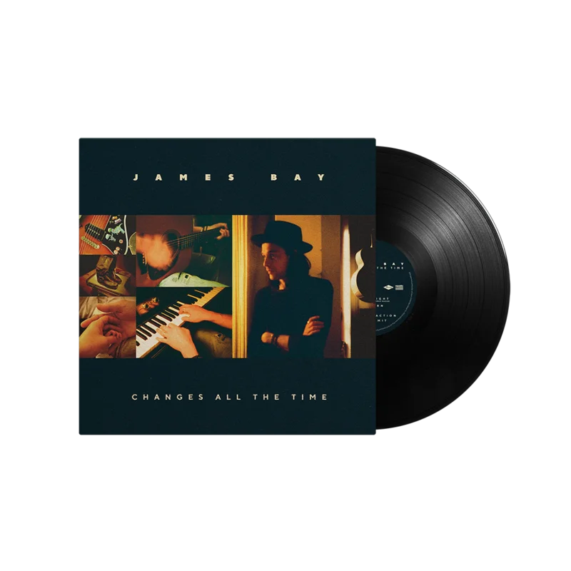 Changes All The Time LP