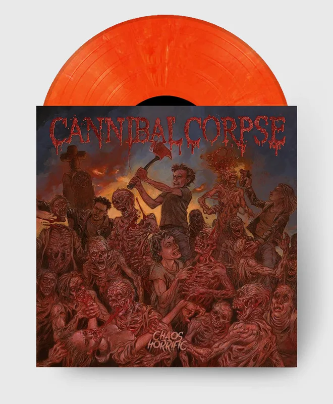 Chaos Horrific
