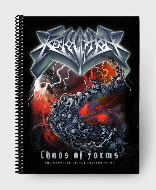 Chaos of Forms