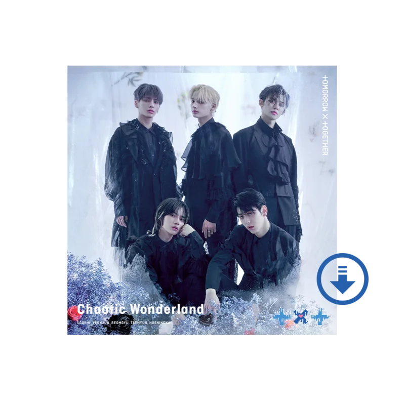Chaotic Wonderland Digital Album