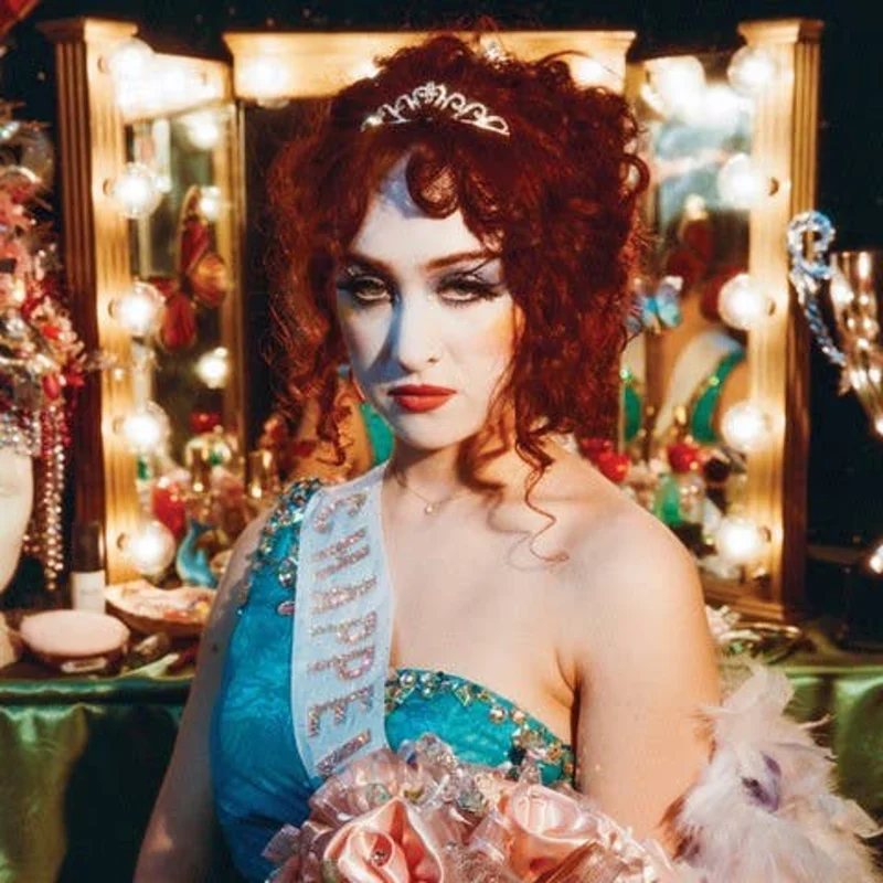 Chappell Roan - Midewest Princess 12x12 Poster