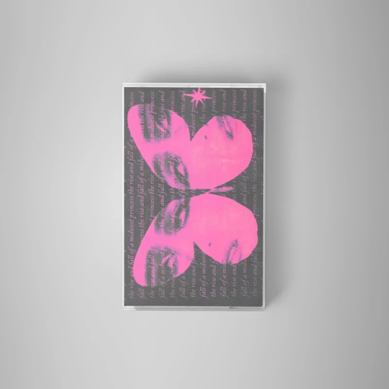 Chappell Roan - The Rise And Fall Of A Midwest Princess (Cassette)