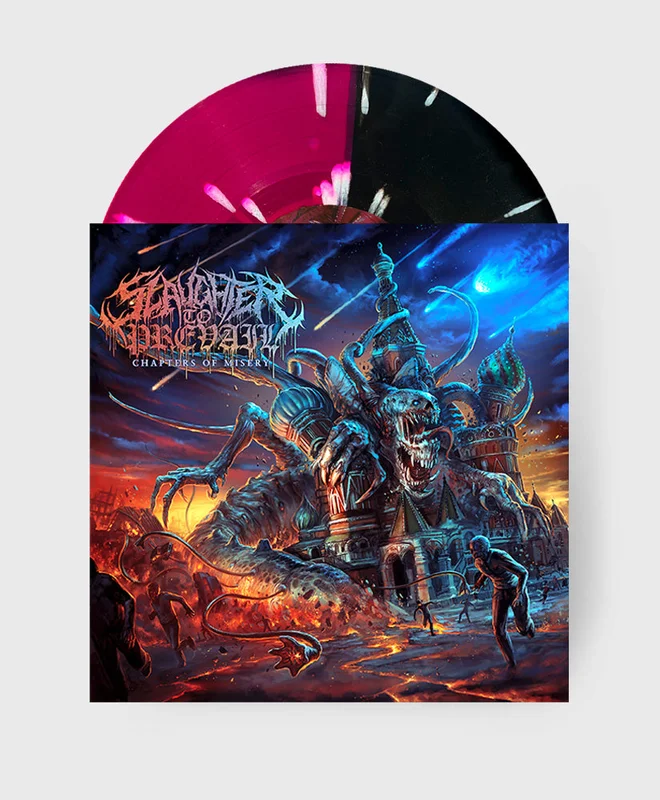Chapters of Misery