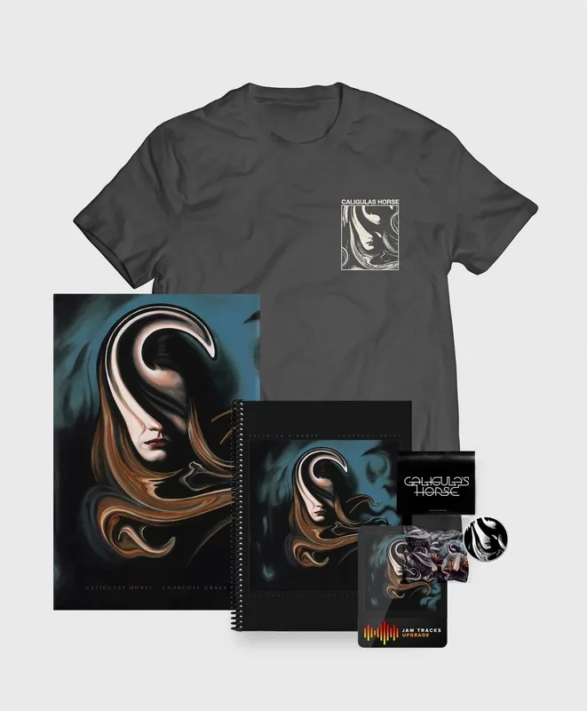 Charcoal Grace Ultimate Book Bundle
