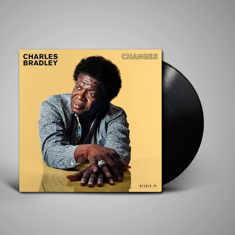 Charles Bradley - Changes