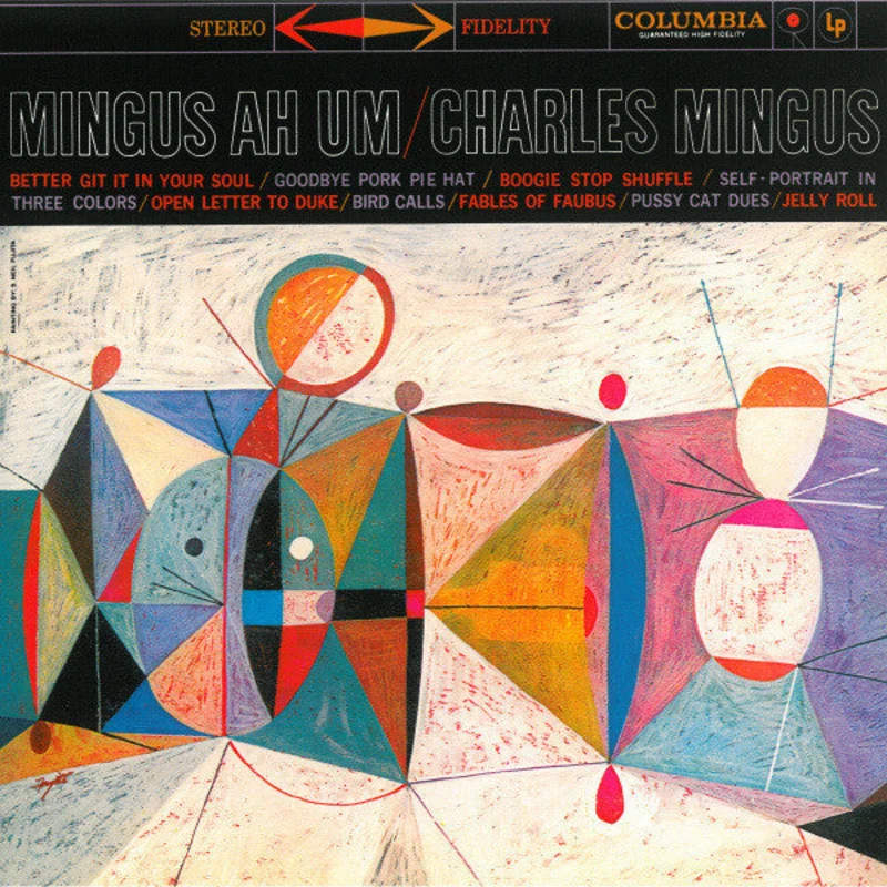 Charles Mingus - Mingus Ah Um (LP, Album, RE, RM, 180) (Near Mint (NM or M-))