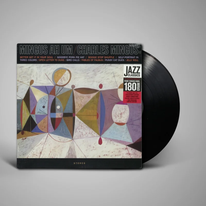 Charles Mingus - Mingus Ah Um