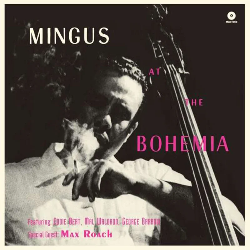 Charles Mingus - Mingus At The Bohemia (LP, Album, Ltd, RE, RM) (Mint (M))