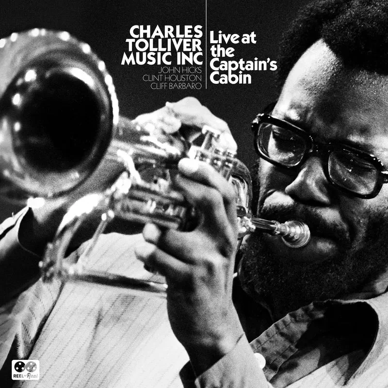 Charles Tolliver / Music Inc - Live at the Captain's Cabin