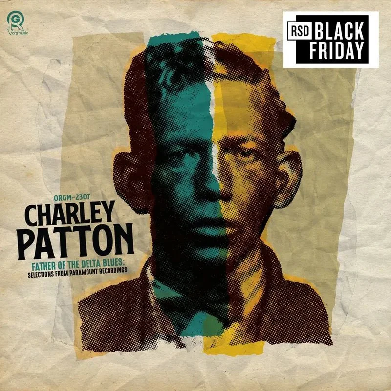 Charley Patton - The Father of Delta Blues: Selections from Paramount Recordings