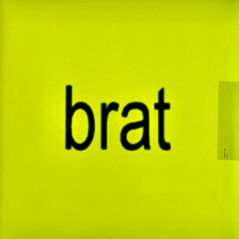 Charli XCX - Brat (LP, Album, Bla) (Mint (M))