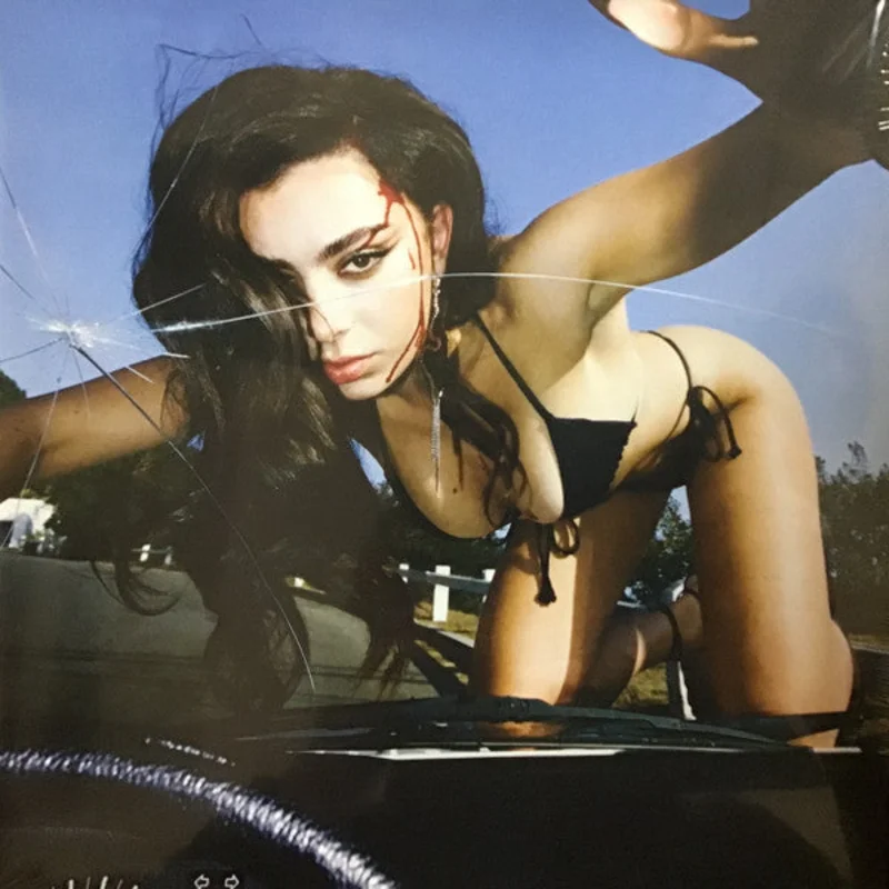 Charli XCX - Crash (LP, Album, RE) (Mint (M))