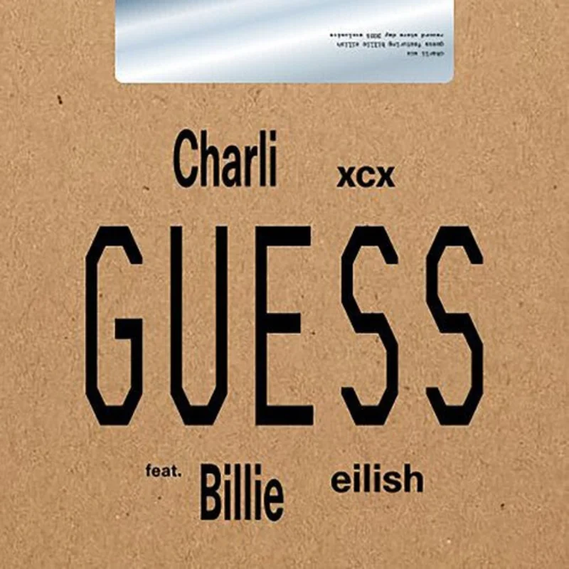Charli XCX - Guess