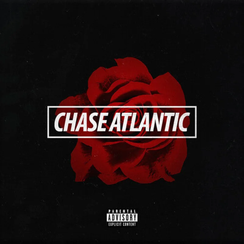 CHASE ATLANTIC CHASE ATLANTIC' LP (Milky White Vinyl)