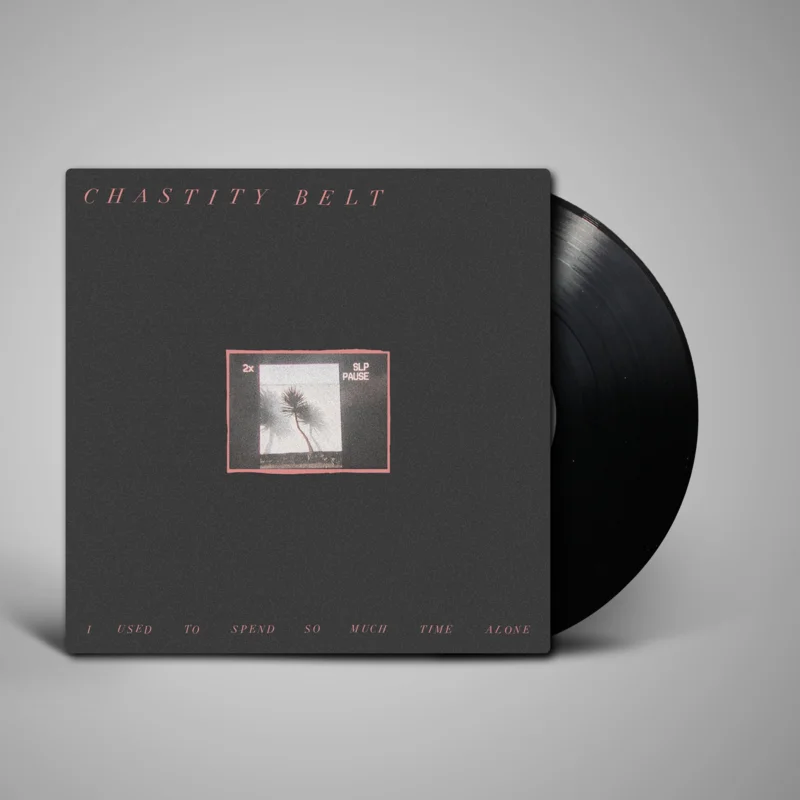 Chastity Belt - I Used to Spend So Much Time Alone