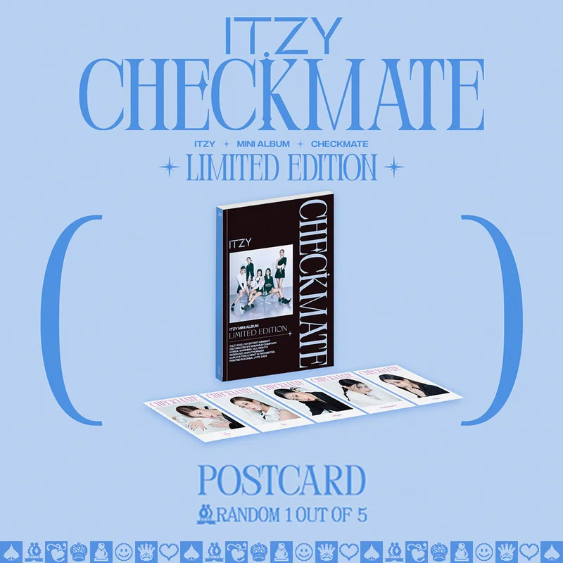 CHECKMATE D2C (Limited Edition) CD