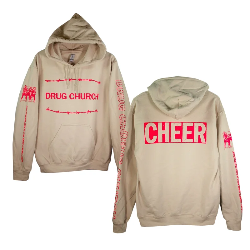 Cheer Sand - Pullover