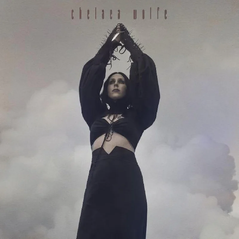 CHELSEA WOLFE 'BIRTH OF VIOLENCE' LP (Lavender Eco Mix Vinyl)