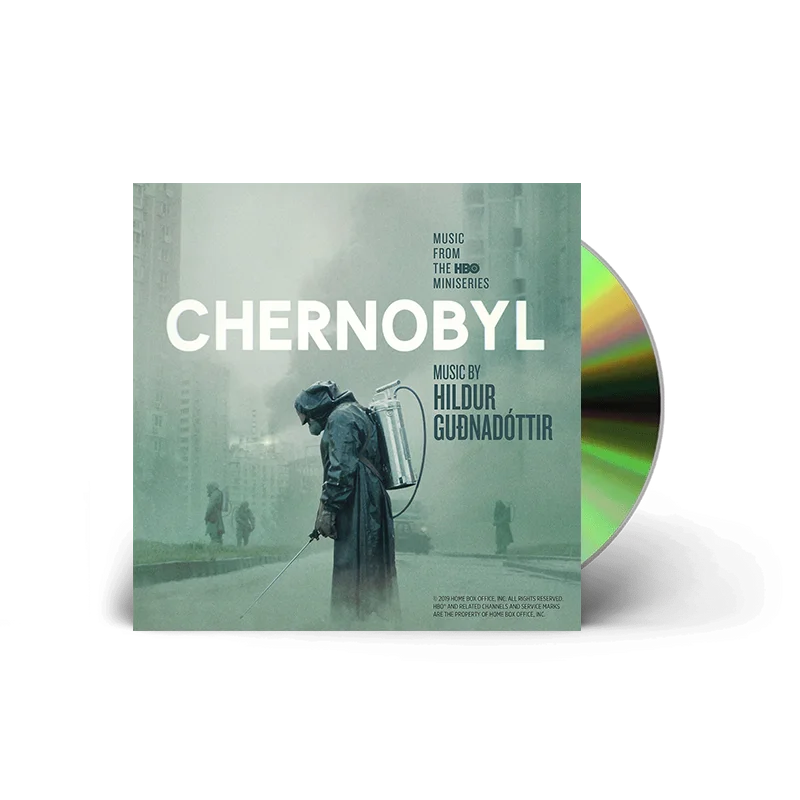 Chernobyl OST CD