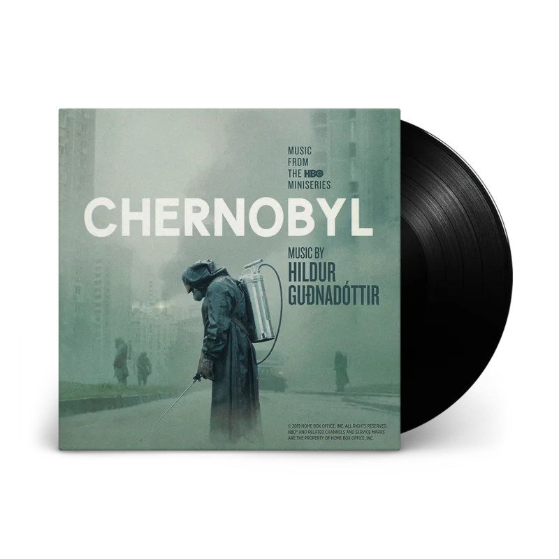 Chernobyl (OST): Vinyl LP