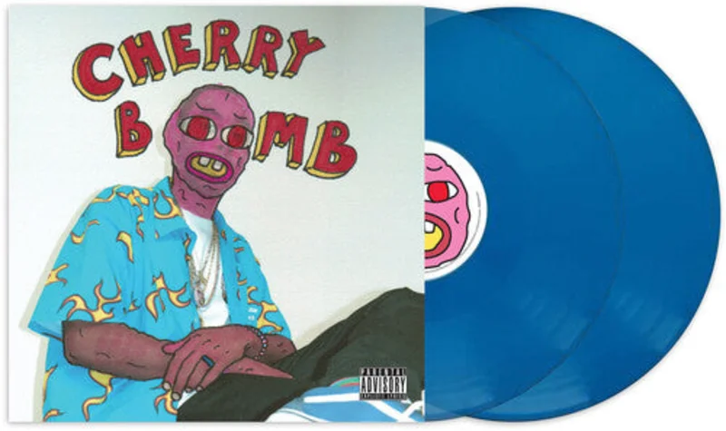 Cherry Bomb (Mask Cover) [Explicit Content]