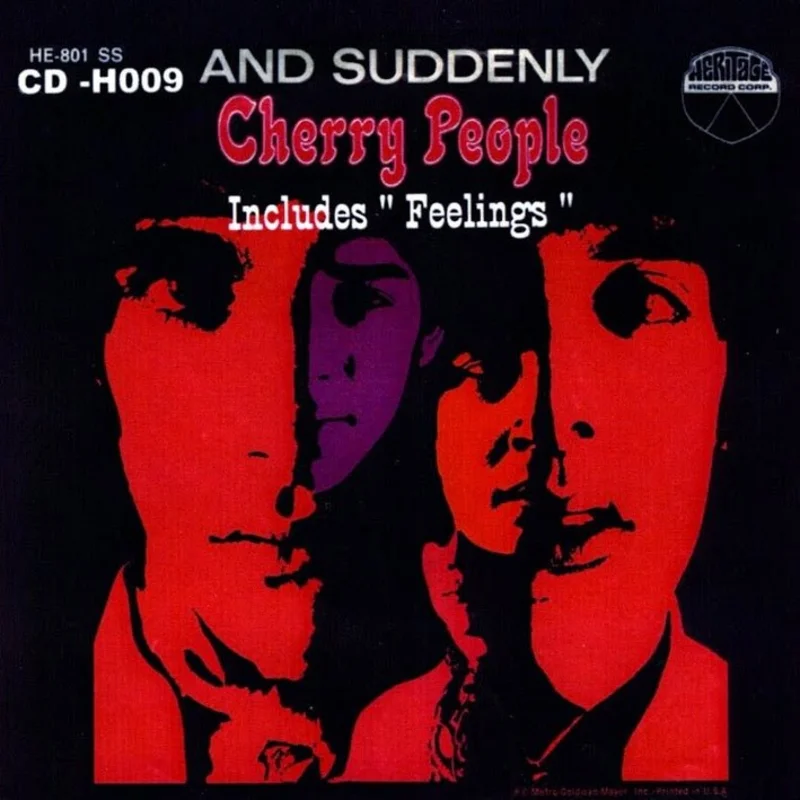 Cherry People - Cherry People