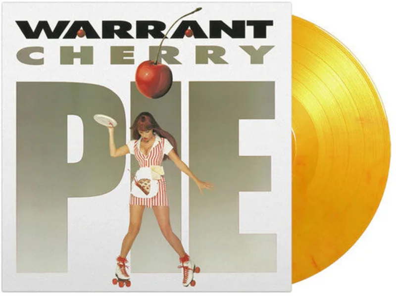 Cherry Pie - Limited 180-Gram Yellow Marble Colored Vinyl [Import]