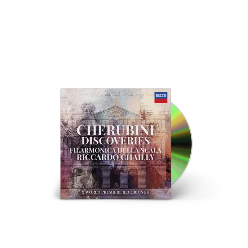 Cherubini: Overtures & Marches