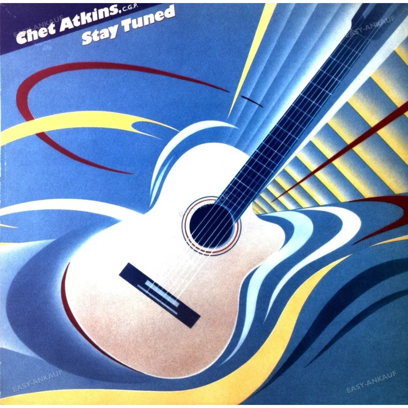 Chet Atkins, C.G.P. - Stay Tuned