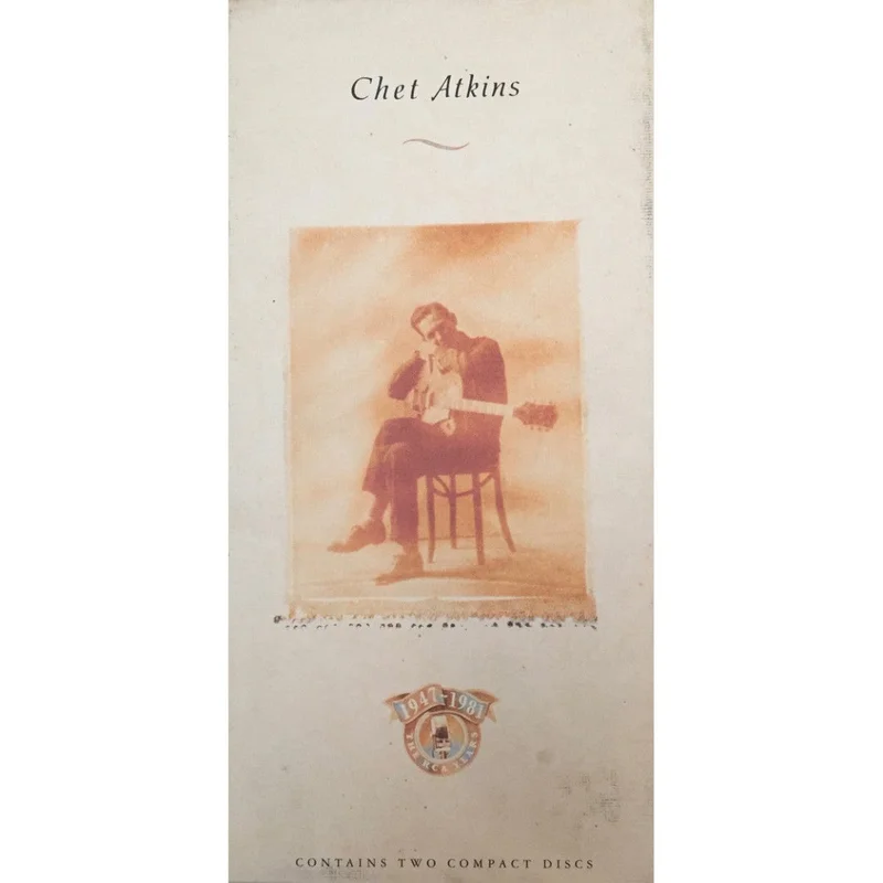 Chet Atkins - The RCA Years, 1947-1981