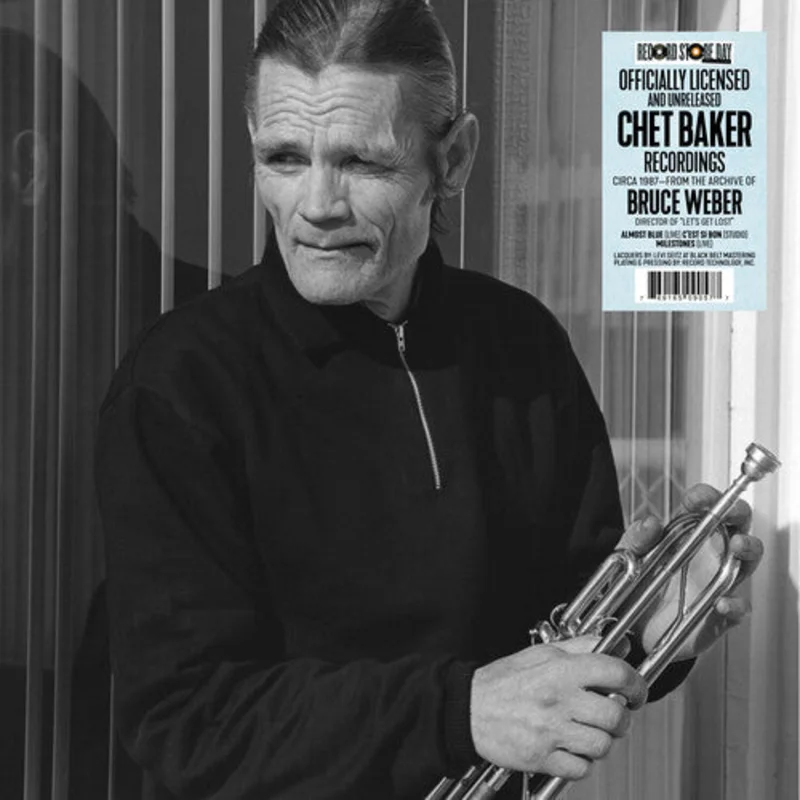 Chet Baker - Almost Blue + 2