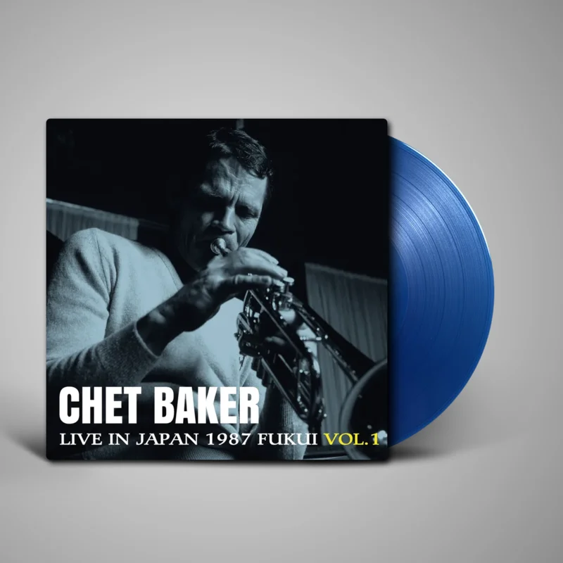 Chet Baker - Live In Japan 1987 (Fukui Vol. 1)