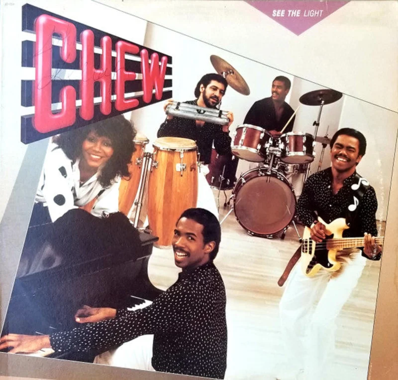 Chew - See The Light (LP, Album) (Very Good (VG))
