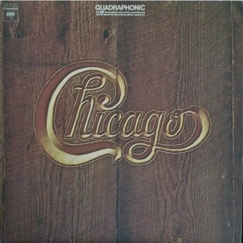 Chicago  - Chicago V