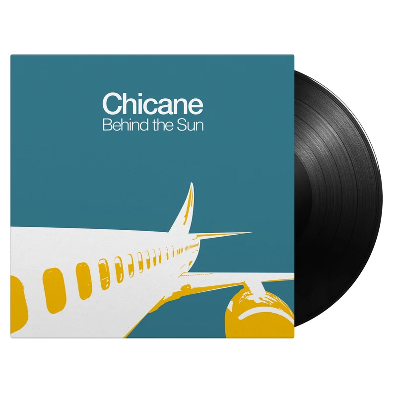 Chicane - Behind The Sun (Vinyl) Yellow