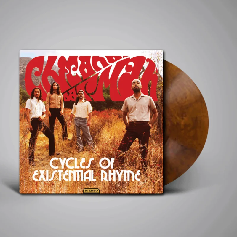 Chicano Batman - Cycles Of Existential Rhyme
