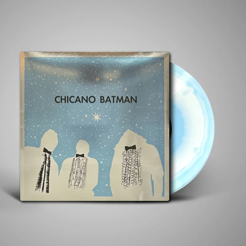 Chicano Batman - S/T