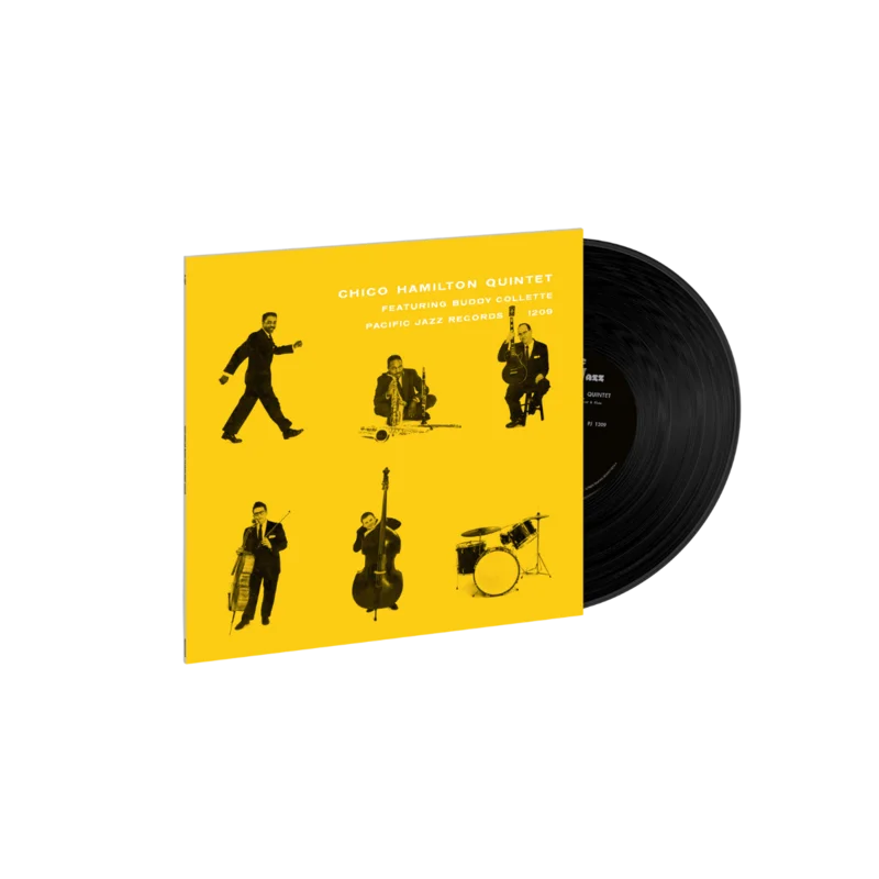 Chico Hamilton Quintet (Tone Poet Series): Vinyl LP