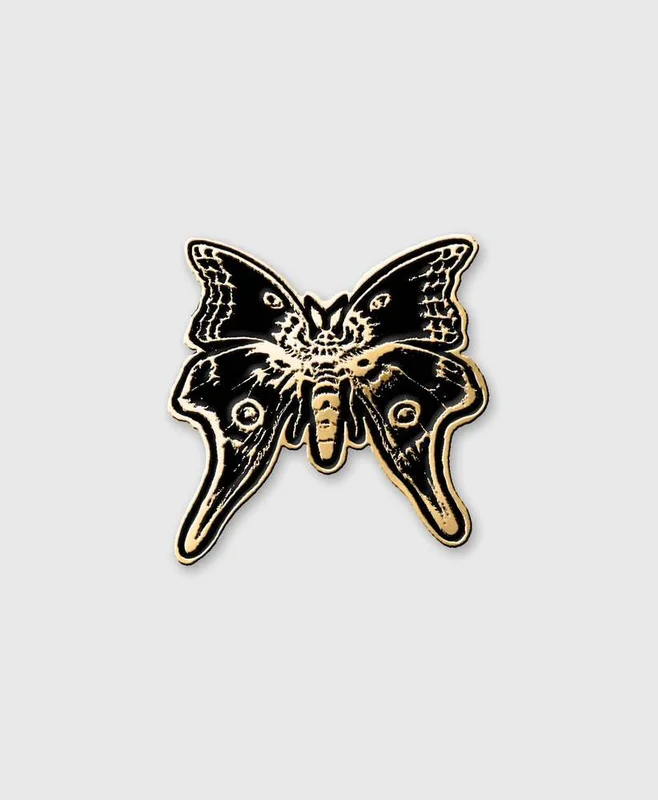 Child of Bliss Enamel Pin