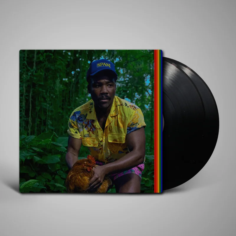 Childish Gambino - Bando Stone And The New World
