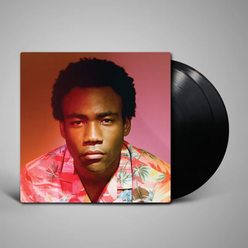 Childish Gambino - Because the Internet