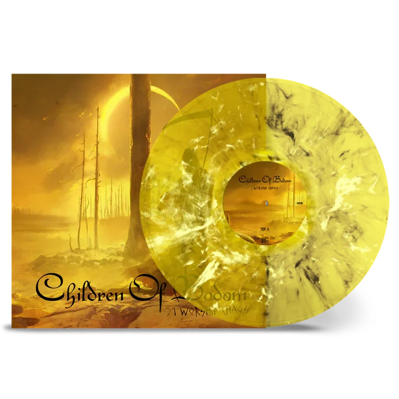 CHILDREN OF BODOM 'I WORSHIP CHAOS' (10th Anniversary Edition)