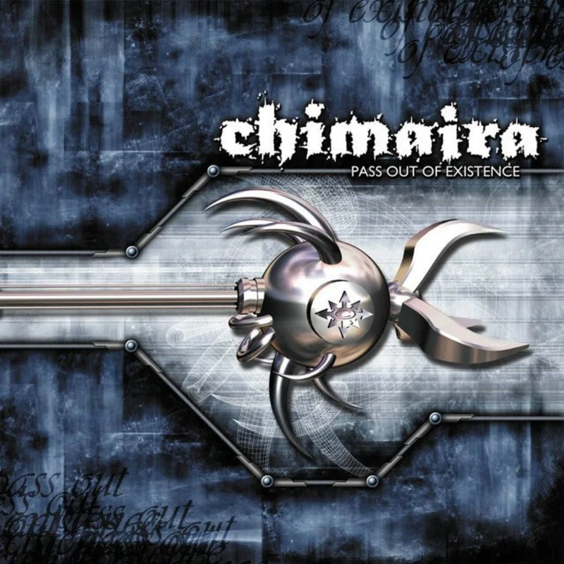 Chimaira - Pass Out Of Existence