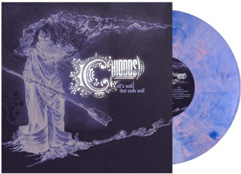 CHIODOS ALL'S WELL THAT ENDS WELL 20TH ANNIVERSARY LP (Color Vinyl)
