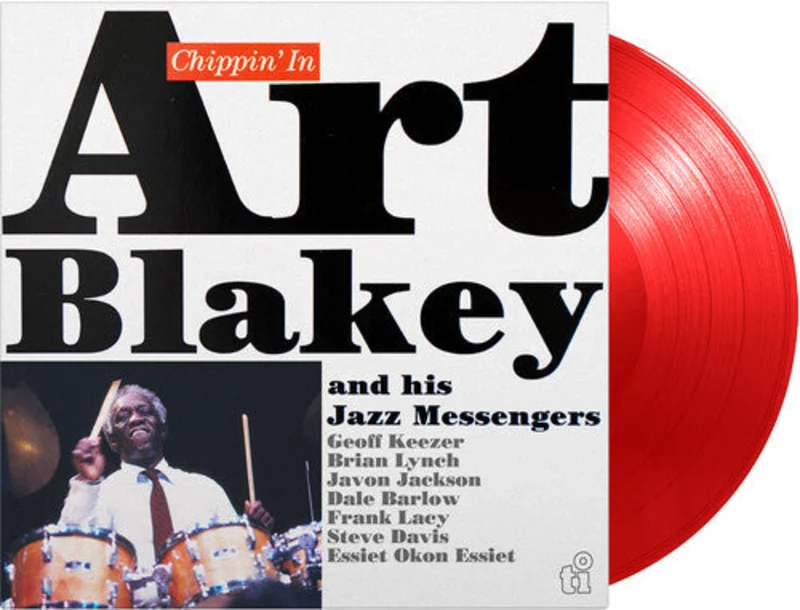 Chippin' In (Colored Vinyl, Red, Limited Edition)